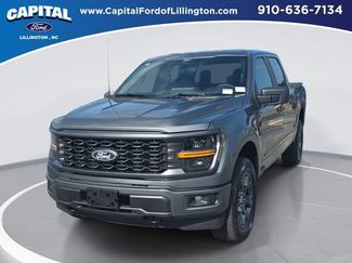 New 2026 Ford F150 STX w/ Equipment Group 200A AWD/4WD video 1