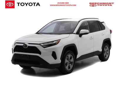 Certified 2024 Toyota RAV4 XLE