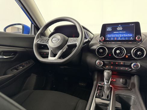 Used 2023 Nissan Sentra SV FWD image 27