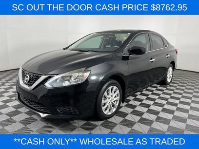 Used 2017 Nissan Sentra S w/ S Style Package