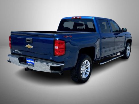 Certified 2018 Chevrolet Silverado 1500 LT w/ All Star Edition AWD/4WD image 5