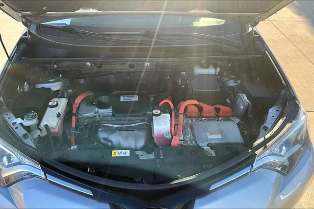 Used 2018 Toyota RAV4 XLE AWD/4WD image 28