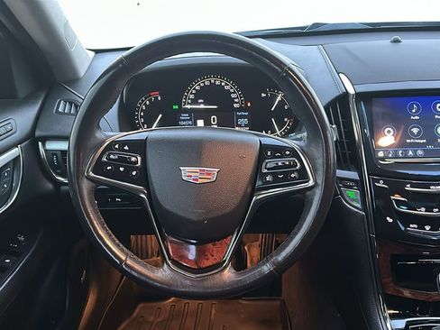 Used 2018 Cadillac ATS Luxury image 23