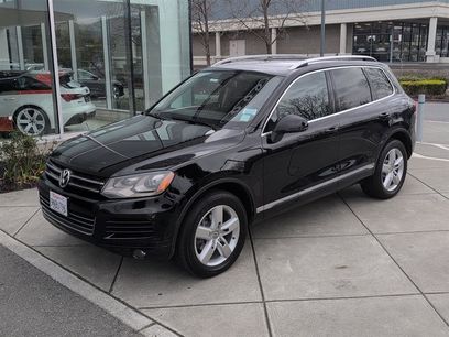 Used 2014 Volkswagen Touareg TDI