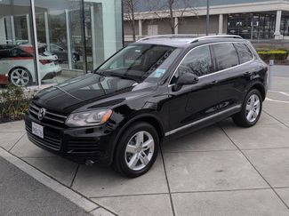 Used 2014 Volkswagen Touareg TDI video 1