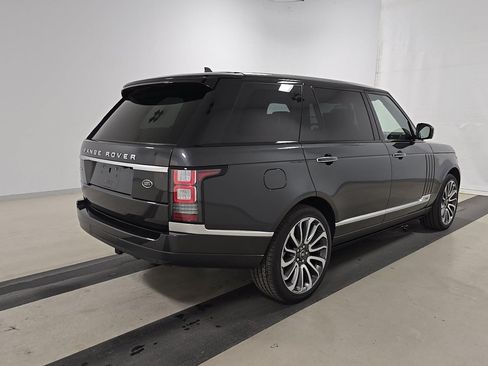 Used 2016 Land Rover Range Rover Long Wheelbase Autobiography AWD/4WD image 3
