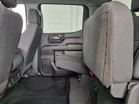 Used 2022 Chevrolet Silverado 1500 Custom AWD/4WD image 25