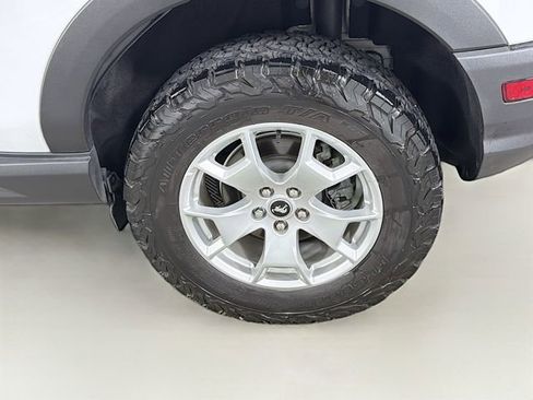 Used 2022 Ford Bronco Sport AWD/4WD image 28