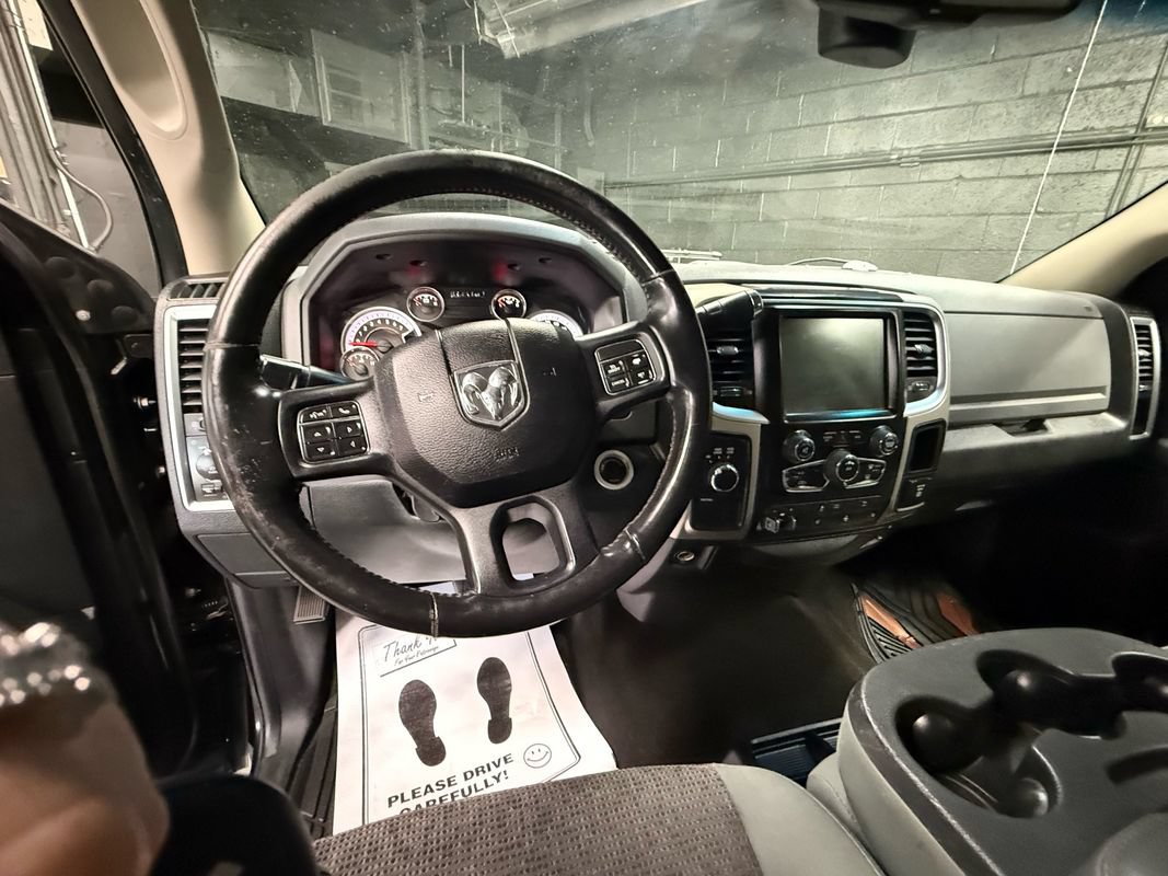 Used 2015 RAM 2500 Big Horn AWD/4WD image 11