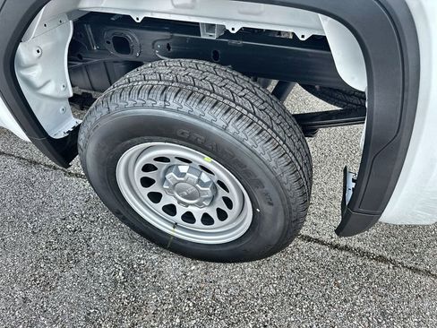 New 2026 GMC Sierra 1500 Pro w/ Pro Value Package RWD image 12