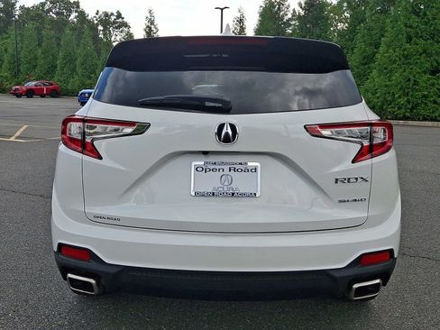 Used 2026 Acura RDX SH-AWD image 5