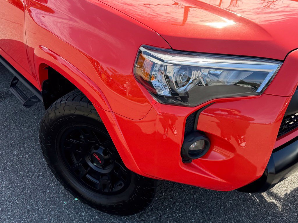Certified 2023 Toyota 4Runner TRD Pro AWD/4WD image 2