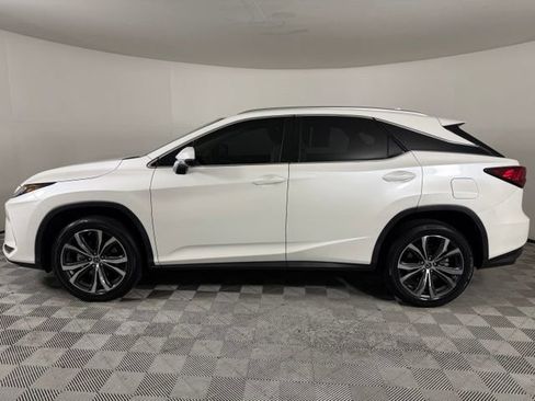 Used 2021 Lexus RX 350 FWD w/ Premium Package image 3