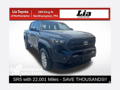 Used 2024 Toyota Tacoma SR5