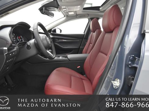 New 2026 MAZDA MAZDA3 Carbon AWD/4WD image 32
