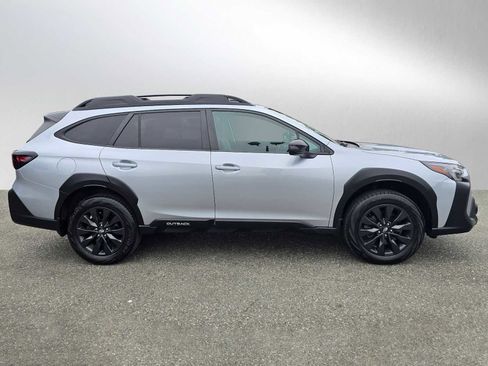 Used 2024 Subaru Outback Onyx Edition image 2