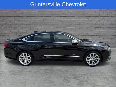 Used 2018 Chevrolet Impala Premier FWD image 1