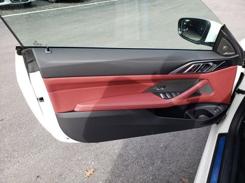 New 2026 BMW 430i xDrive Convertible w/ Premium Package image 12