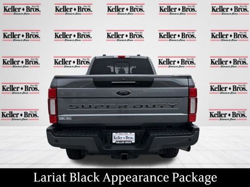Used 2021 Ford F250 Lariat image 6