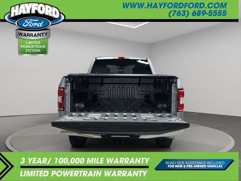 Used 2020 Ford F150 XLT w/ Equipment Group 301A Mid AWD/4WD image 20