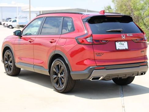 New 2026 Honda CR-V Sport Touring image 6