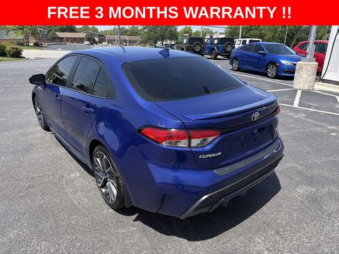 Used 2022 Toyota Corolla SE FWD image 27