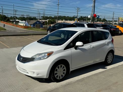 Used 2014 Nissan Versa Note S Plus FWD image 5