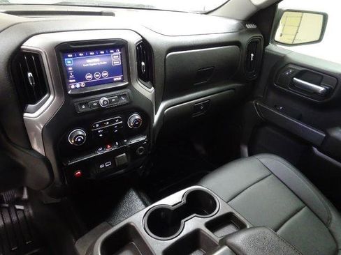 Used 2021 Chevrolet Silverado 1500 W/T w/ WT Fleet Convenience Package RWD image 28