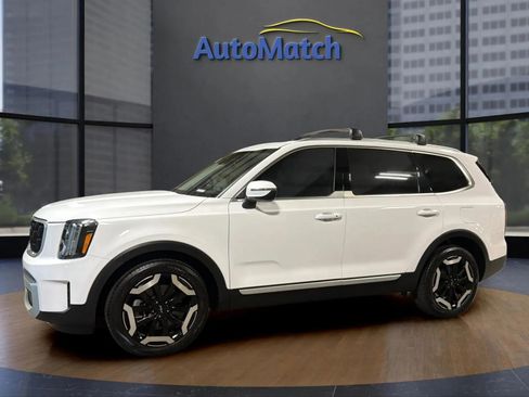Used 2024 Kia Telluride EX AWD/4WD image 6