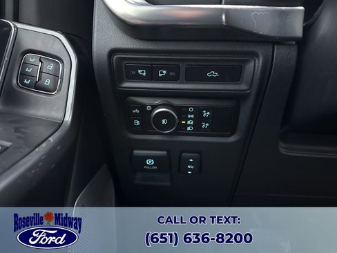 Used 2023 Ford F150 Lariat w/ Equipment Group 502A High image 35