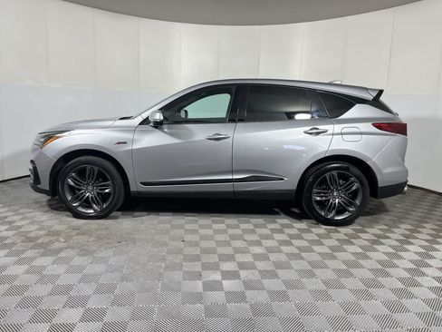Used 2020 Acura RDX A-Spec FWD image 5