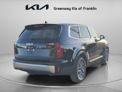 New 2025 Kia Telluride LX image 7