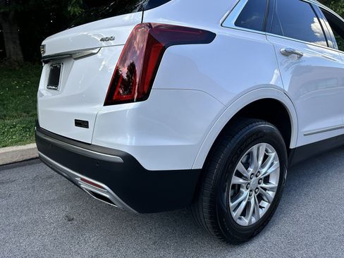 Used 2020 Cadillac XT5 Premium Luxury AWD/4WD image 51