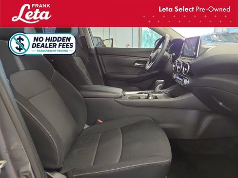 Used 2020 Nissan Sentra SV FWD image 17
