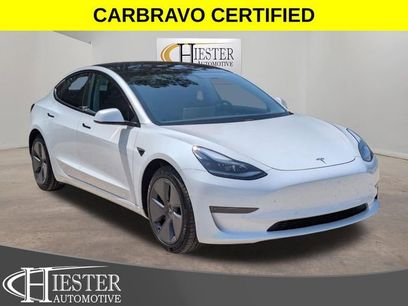 Used 2021 Tesla Model 3 Standard Range Plus