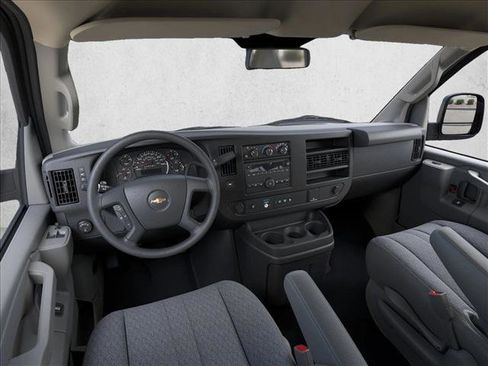 New 2025 Chevrolet Express 2500 w/ Enhanced Convenience Package image 15