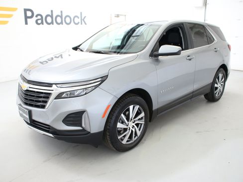Used 2024 Chevrolet Equinox LT w/ LPO, Floor Liner Package AWD/4WD image 3