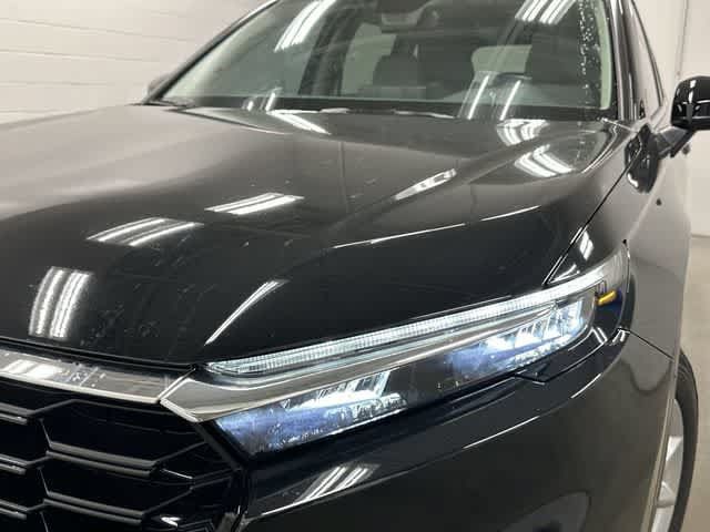 Certified 2026 Honda CR-V EX image 30