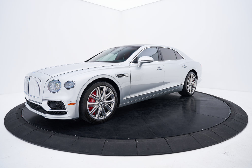 Used 2022 Bentley Flying Spur V8 AWD/4WD image 10