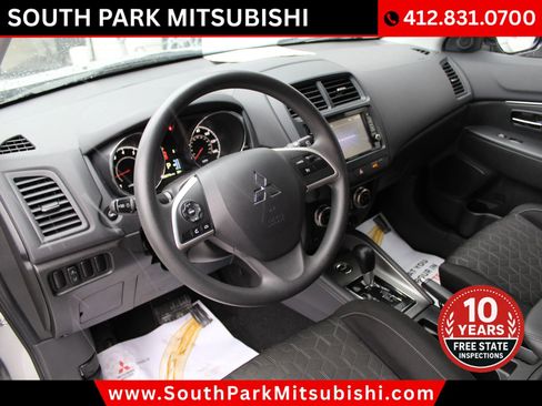 Used 2024 Mitsubishi Outlander Sport ES image 11