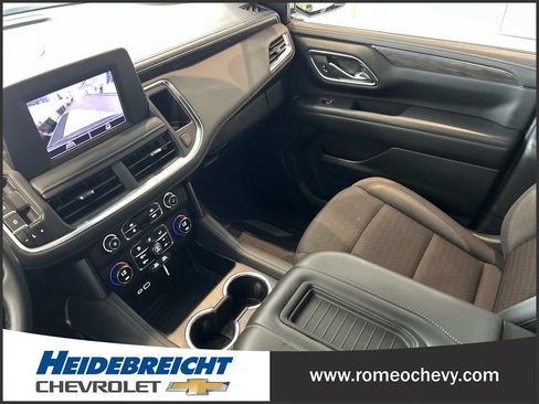 Certified 2024 Chevrolet Suburban LS w/ Driver Alert Package AWD/4WD image 25
