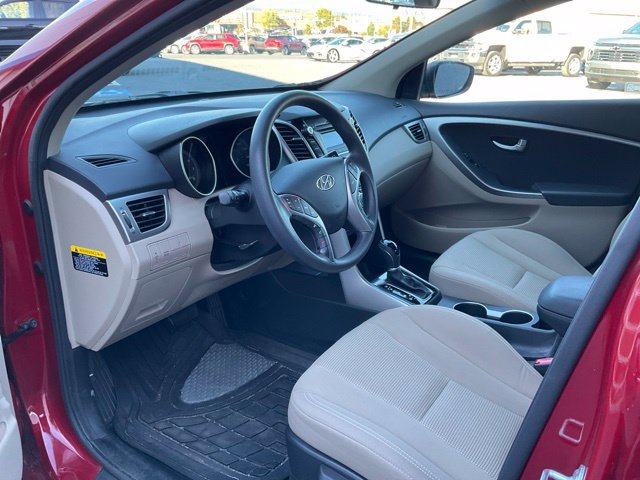 Used 2016 Hyundai Elantra GT FWD image 4