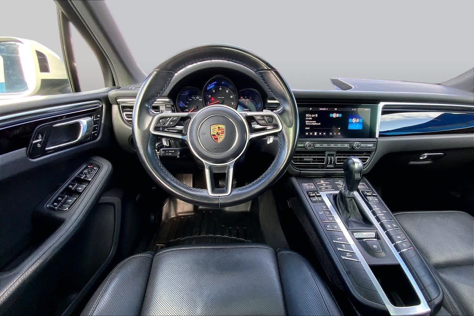 Used 2019 Porsche Macan AWD/4WD image 6