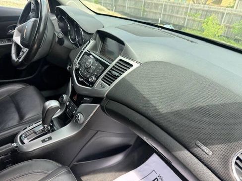 Used 2016 Chevrolet Cruze LTZ FWD image 22