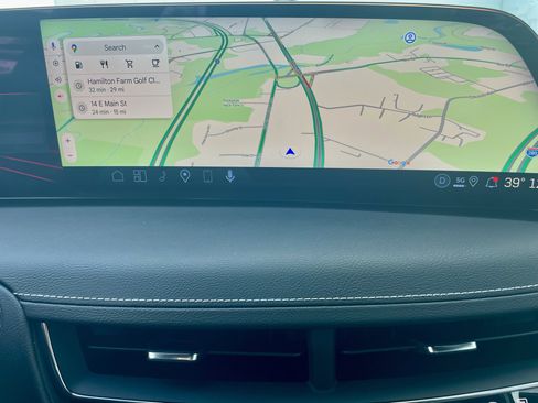 Used 2025 Cadillac CT5 V Blackwing w/ Carbon Fiber 2 Package image 27