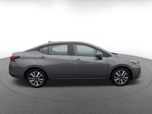 Used 2025 Nissan Versa SV FWD image 16