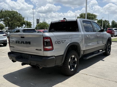 Used 2022 RAM 1500 Rebel w/ G/T Package AWD/4WD image 5