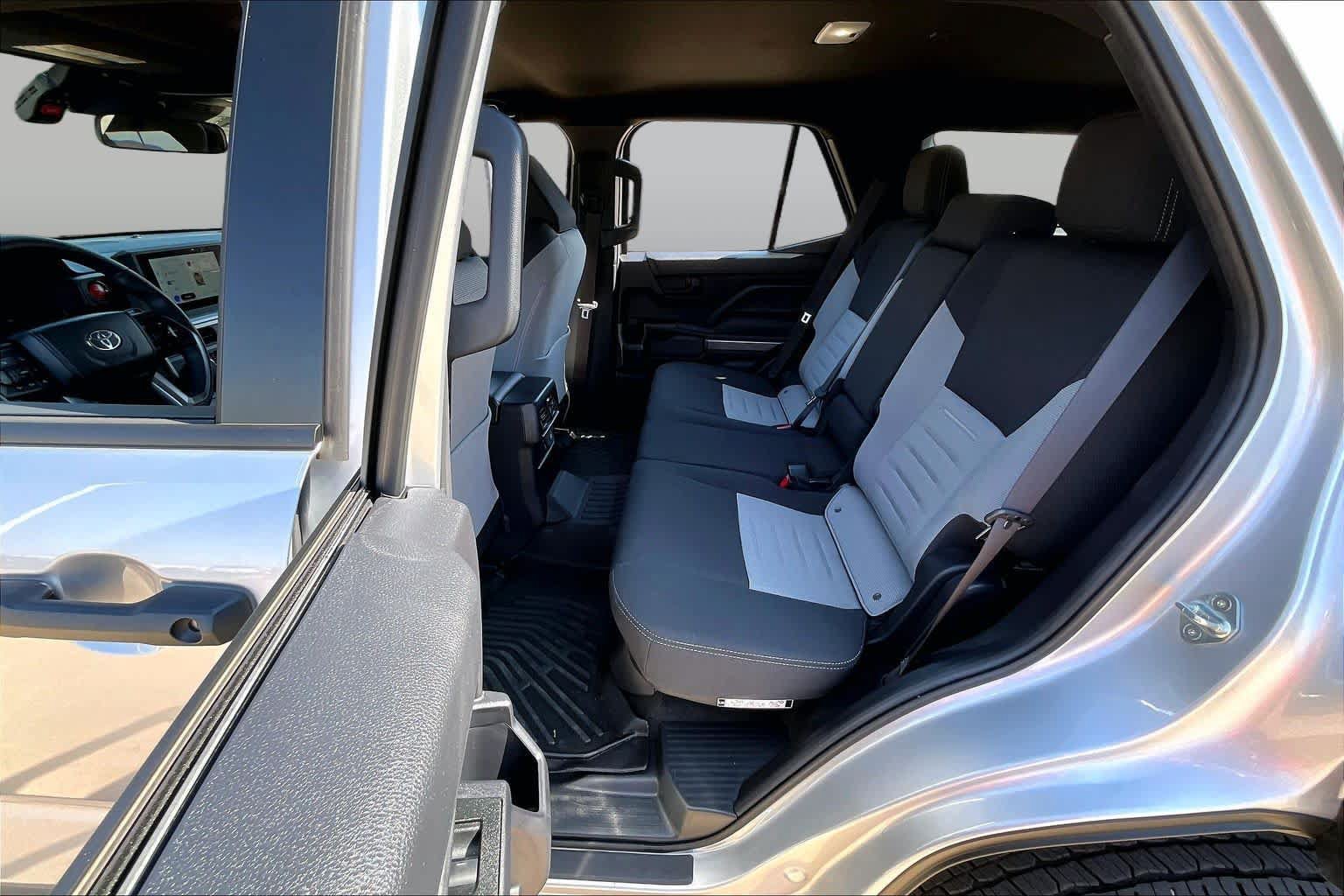 Used 2025 Toyota 4Runner TRD Off-Road AWD/4WD image 18