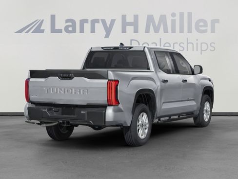 New 2026 Toyota Tundra SR5 AWD/4WD image 2
