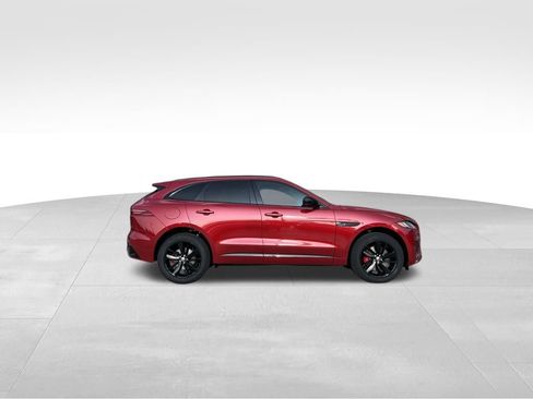 New 2025 Jaguar F-PACE R-Dynamic S image 5